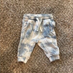 H&M Blue Sweatpants Comfortable Joggers